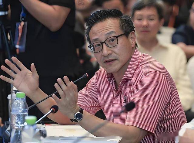 薪蔡崇信说见马云1小时就入伙曾被解雇AG真人网站放弃70万年薪领500月(图2)