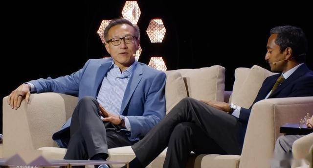 薪蔡崇信说见马云1小时就入伙曾被解雇AG真人网站放弃70万年薪领500月(图3)