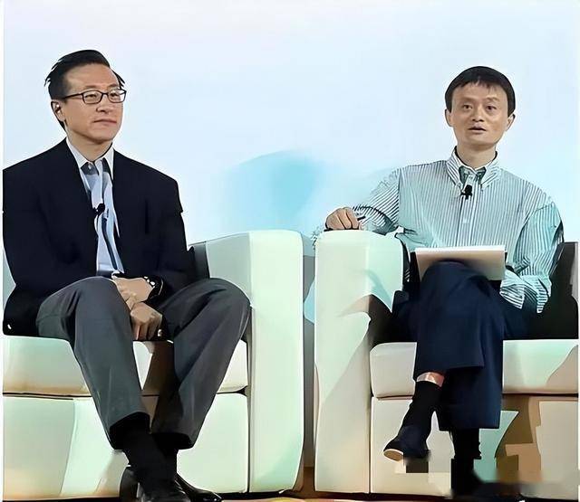 薪蔡崇信说见马云1小时就入伙曾被解雇AG真人网站放弃70万年薪领500月(图6)